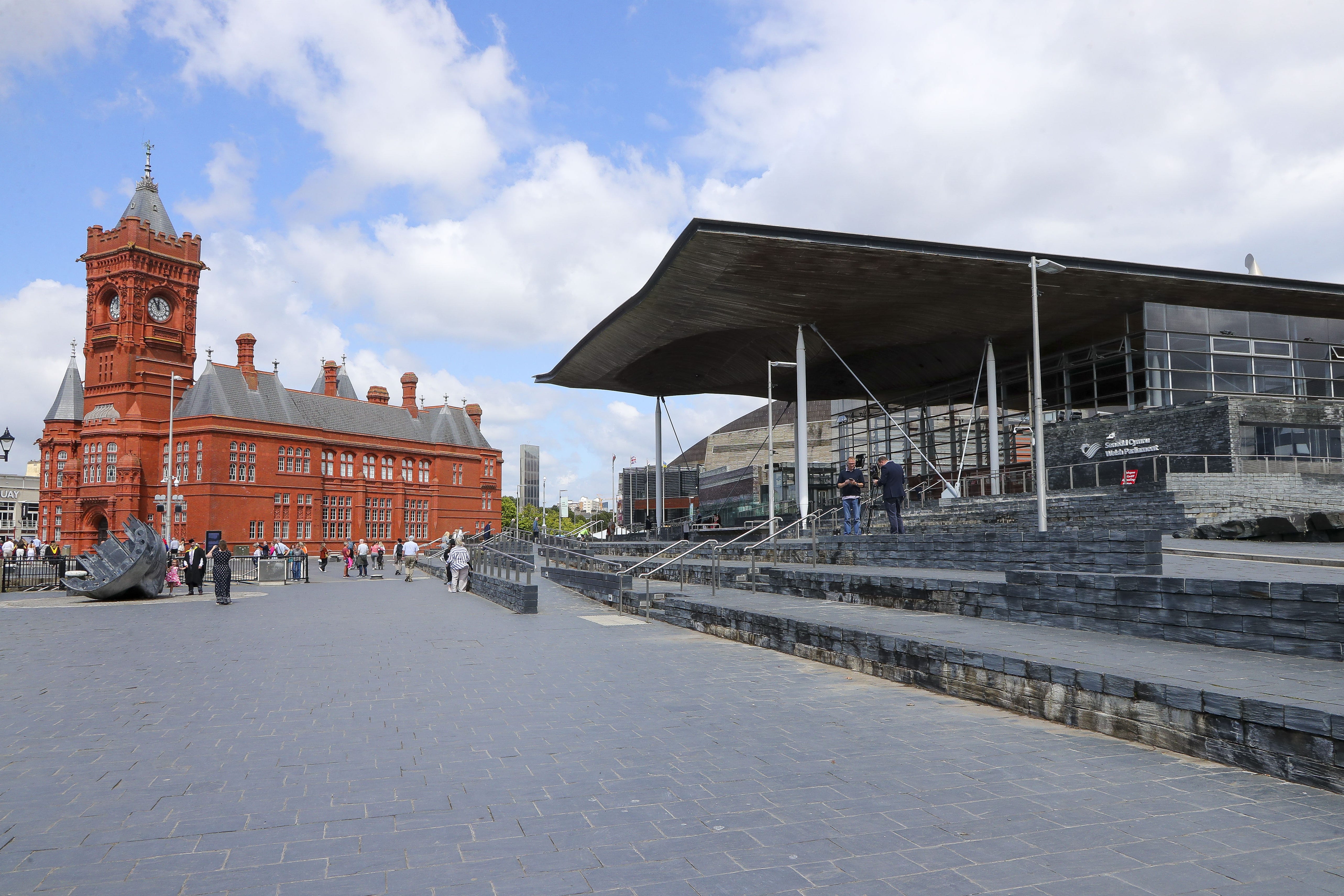 Eluned Morgan was speaking during a scrutiny committee hearing in the Senedd (Geoff Caddick/PA)