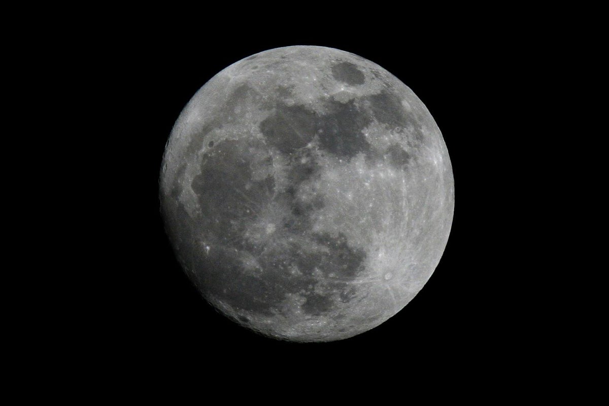 Russia wants to build a nuclear power plant on the moon in the next few years