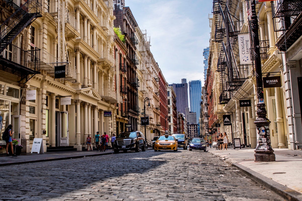 How to have a budget 72-hour break in New York City