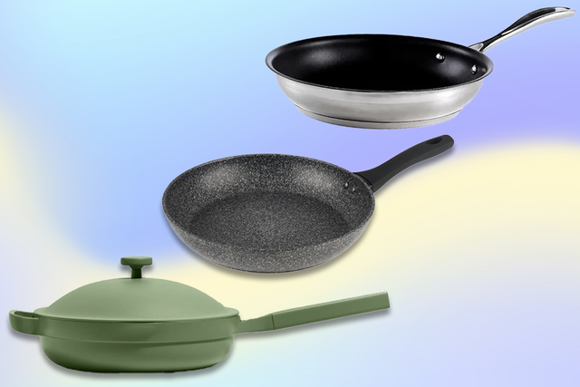 <p>Some non-stick pans can be bunged in the oven for next-level cooking versatility</p>