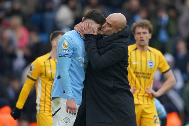 MAN CITY