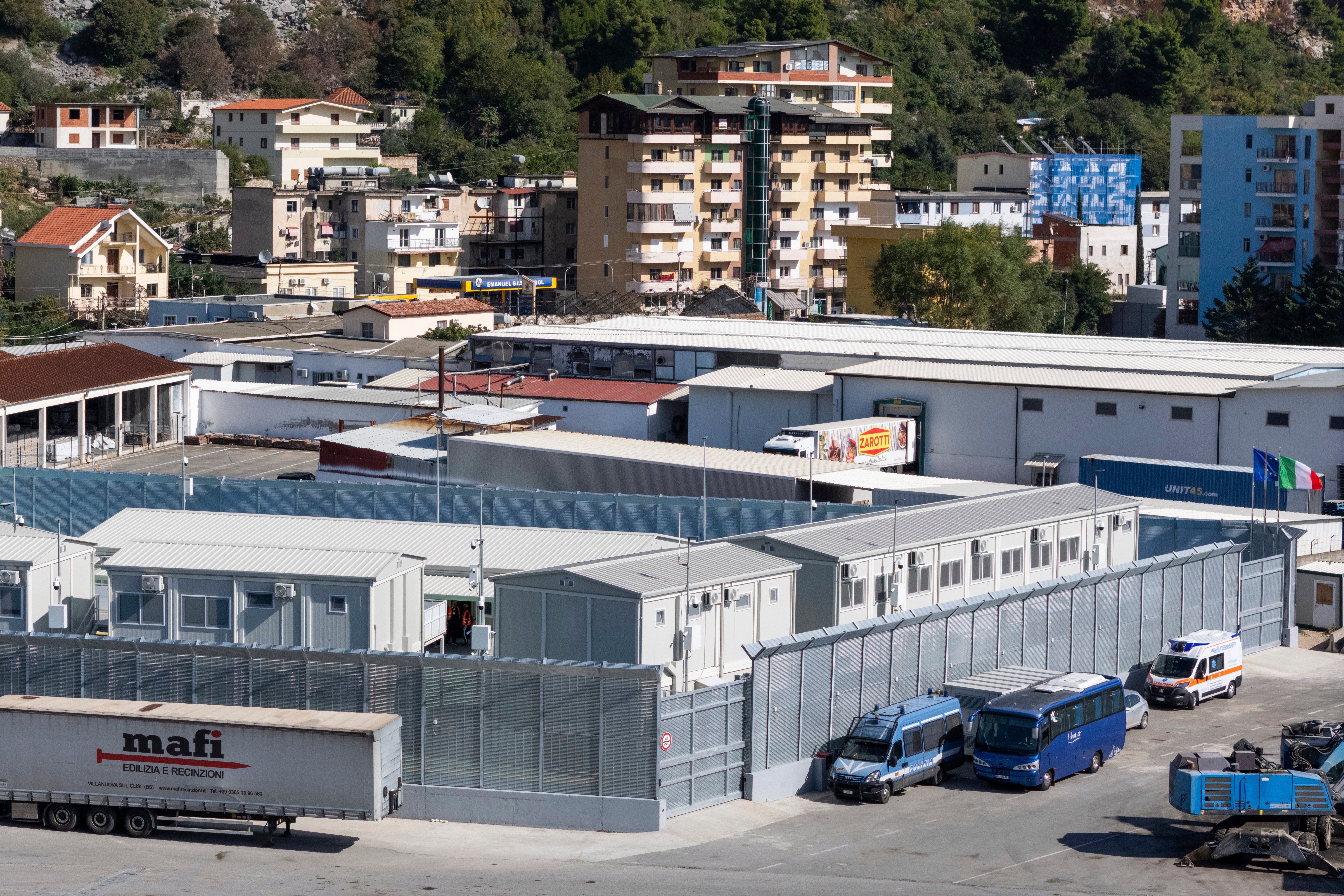 Migration Italy Albania