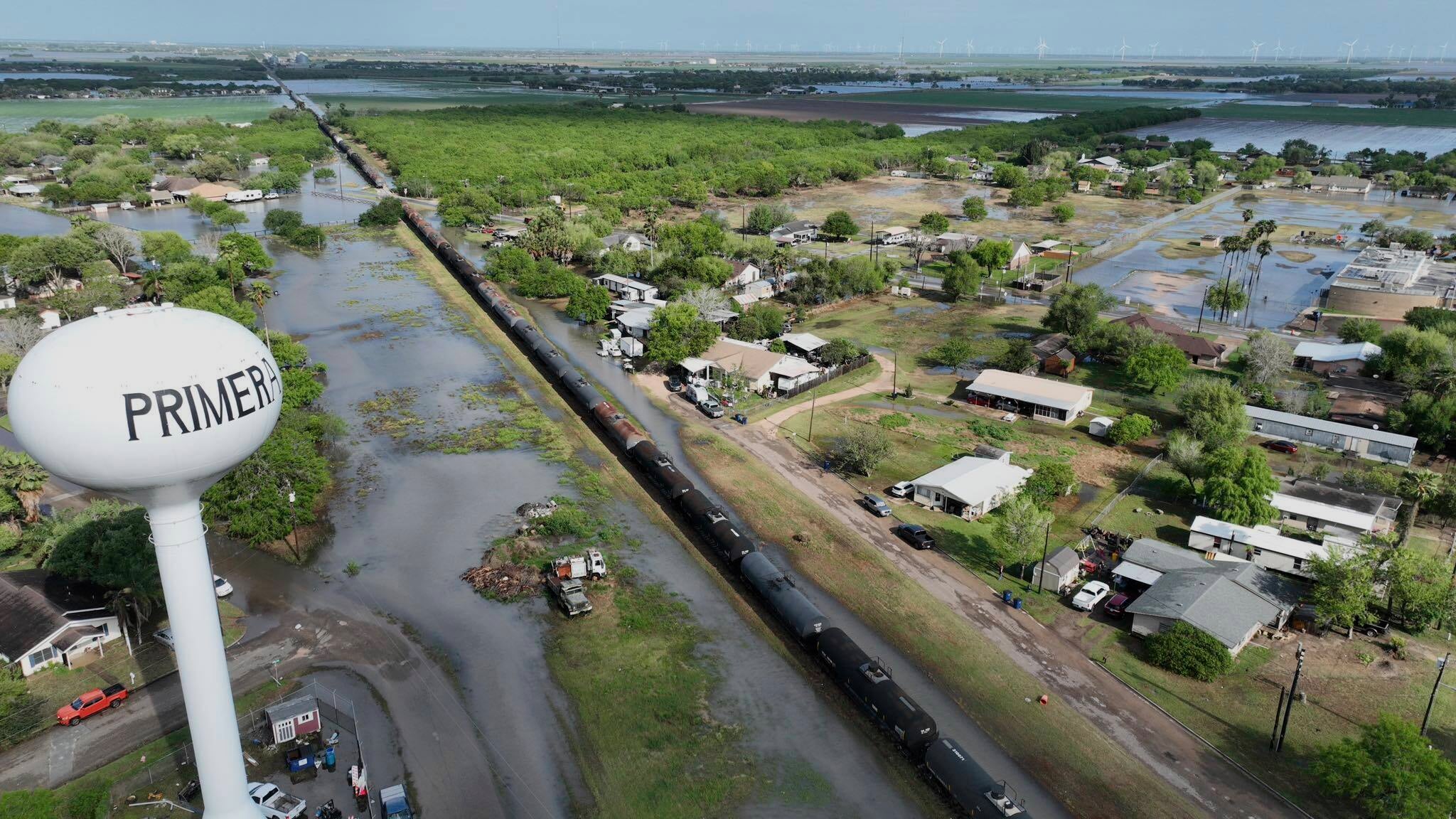 Extreme Weather Texas