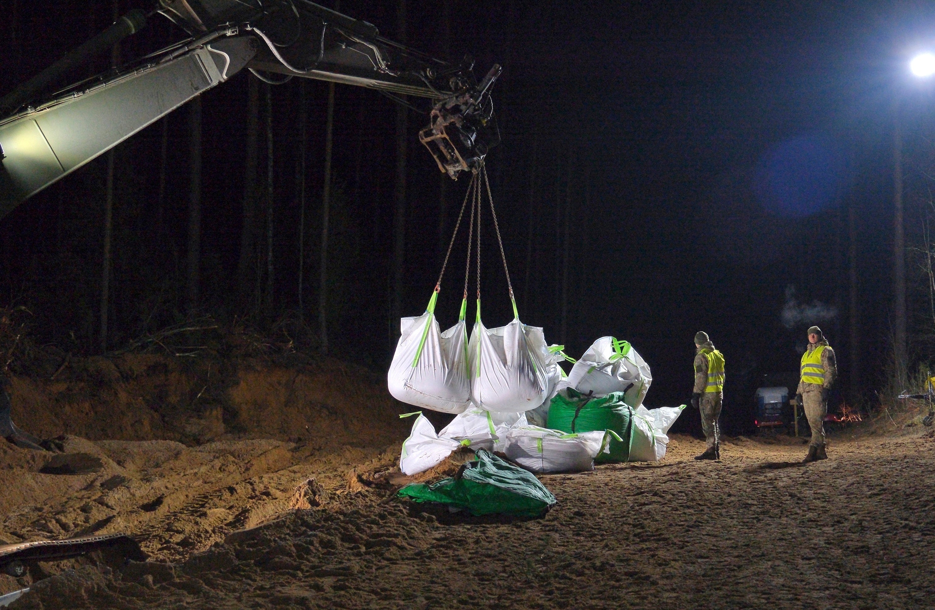 Army Missing Soldiers