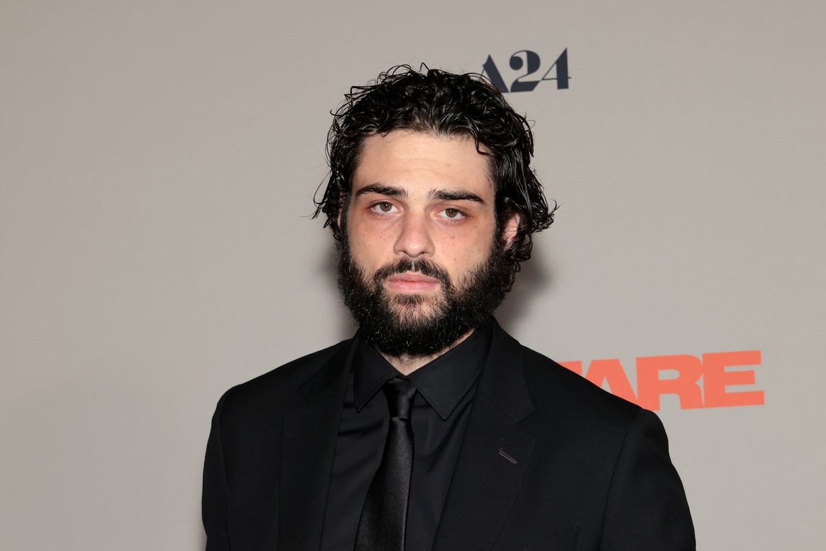 Noah Centineo Discusses 'The Recruit' and 'Warfare'