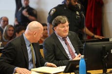 Suspected Gilgo Beach serial killer and wife reach divorce settlement amid court hearing on DNA evidence
