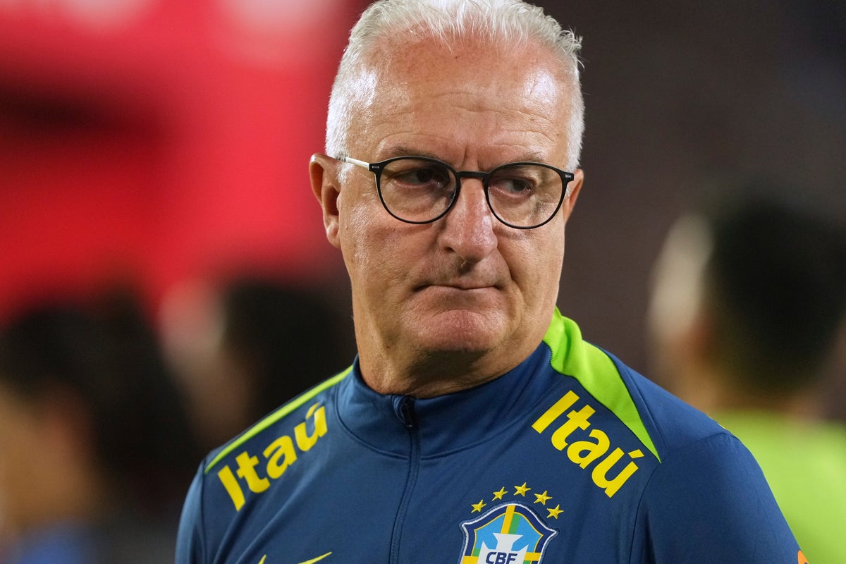 Brazil Dismisses Coach Dorival Junior After 4-1 Loss to Argentina