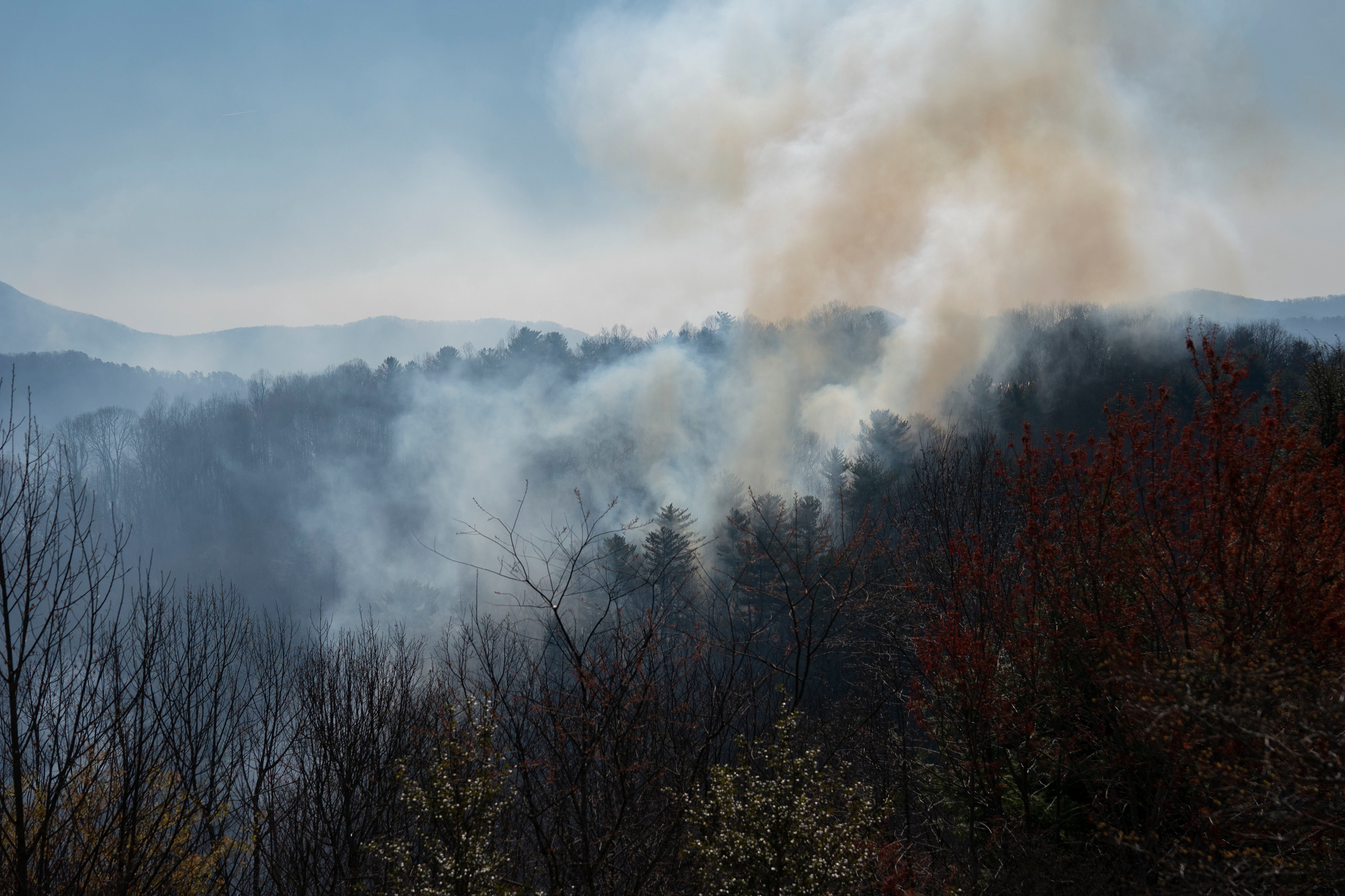 Wildfires Dry Weather