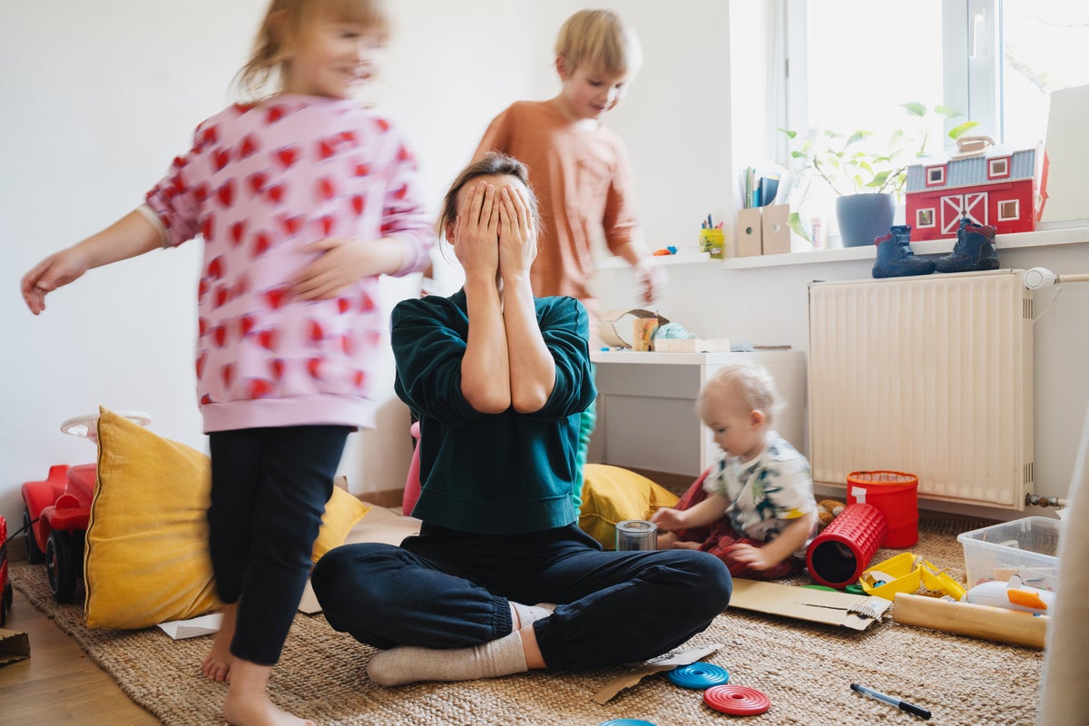 Three things a partner should do to help lighten a mother’s workload