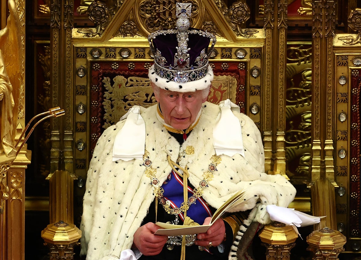 Everything you need to know about the upcoming King’s Speech