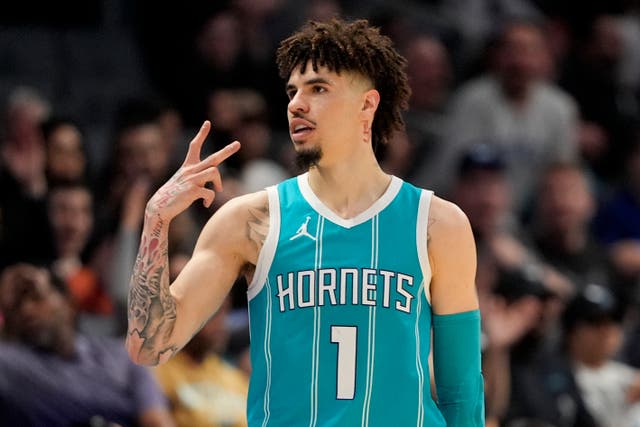 HORNETS-BALL