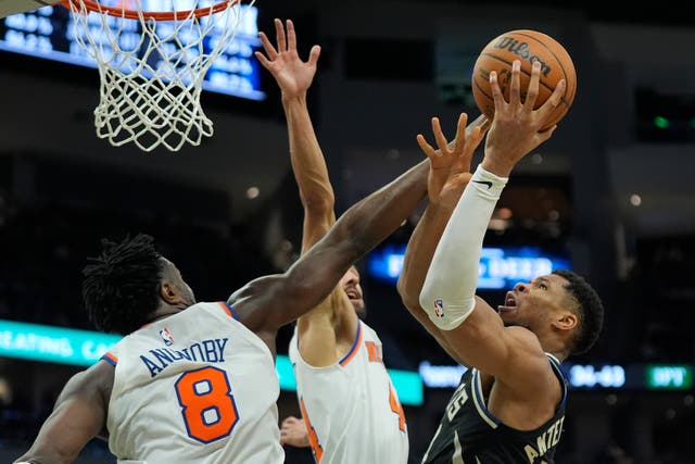 KNICKS-BUCKS
