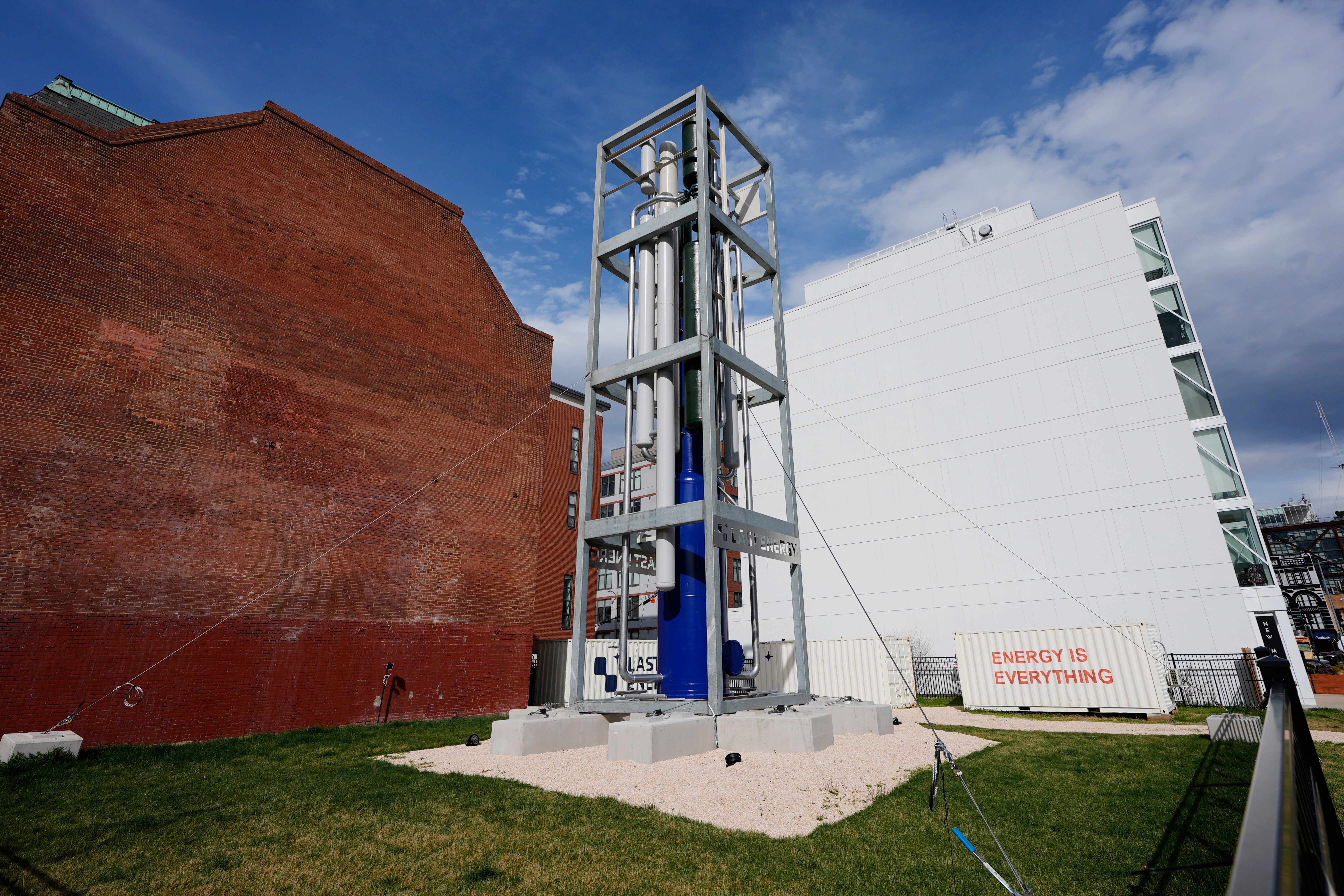 Nuclear Power States