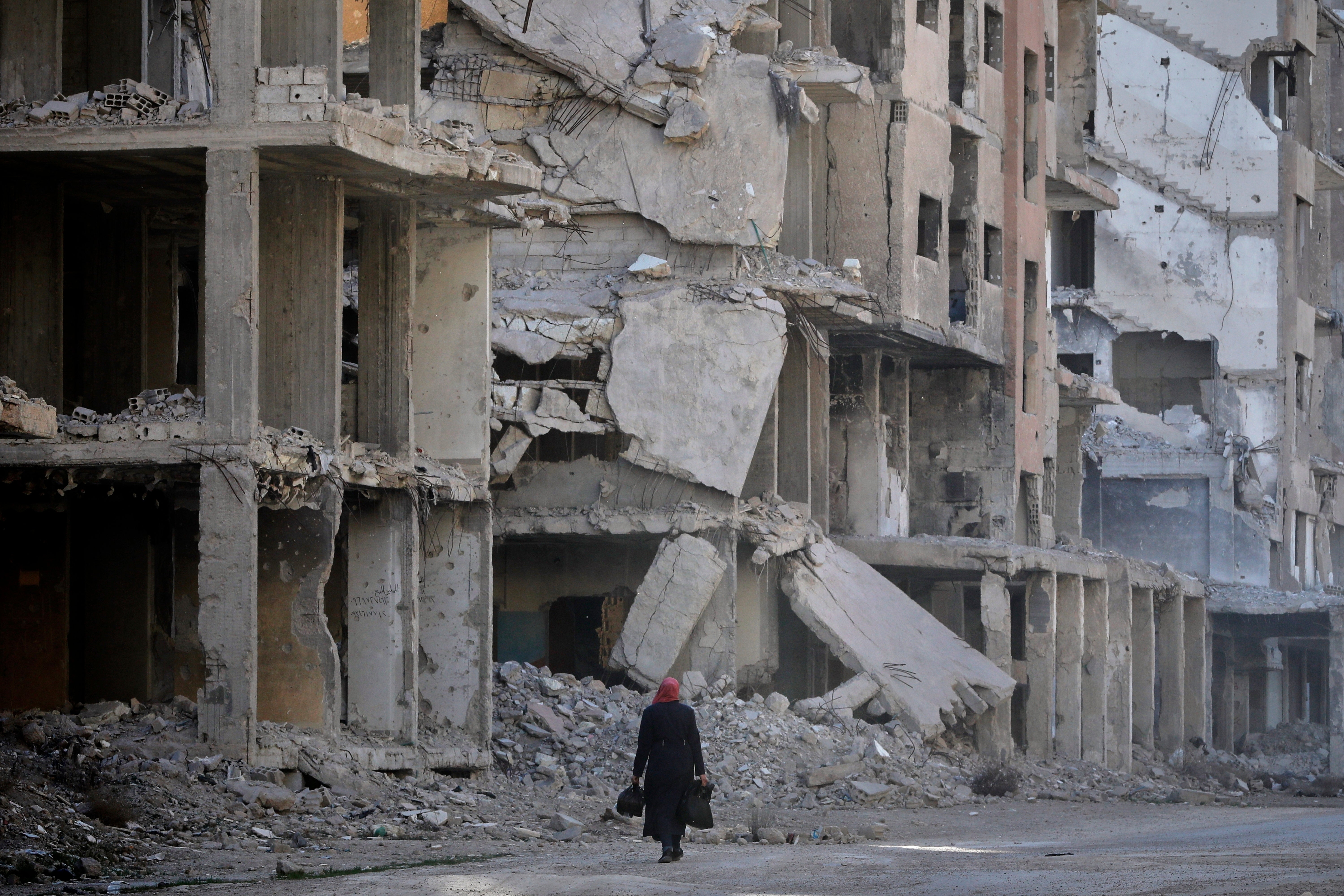 Syria Ramadan Homecoming