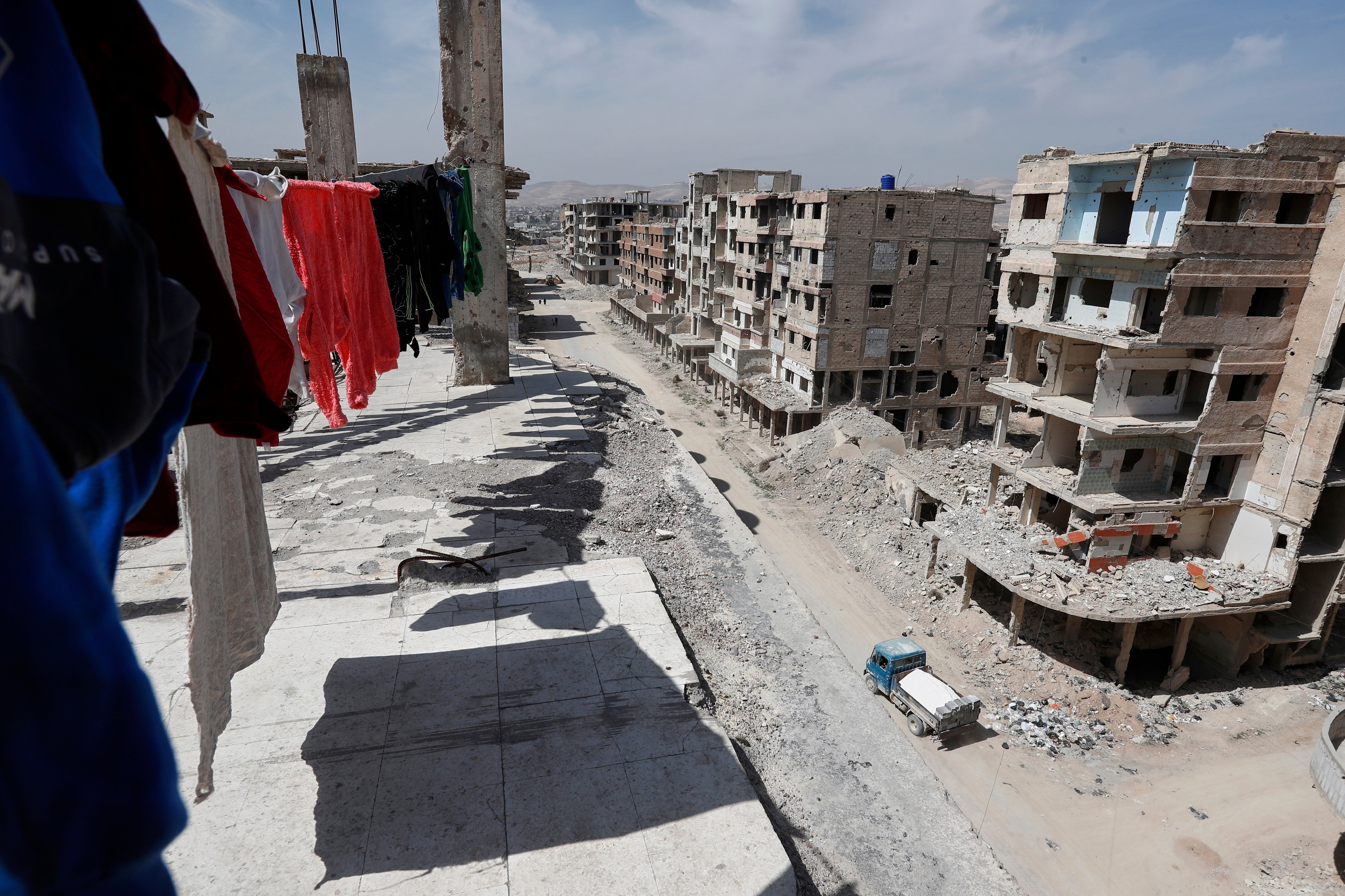 Syria Ramadan Homecoming