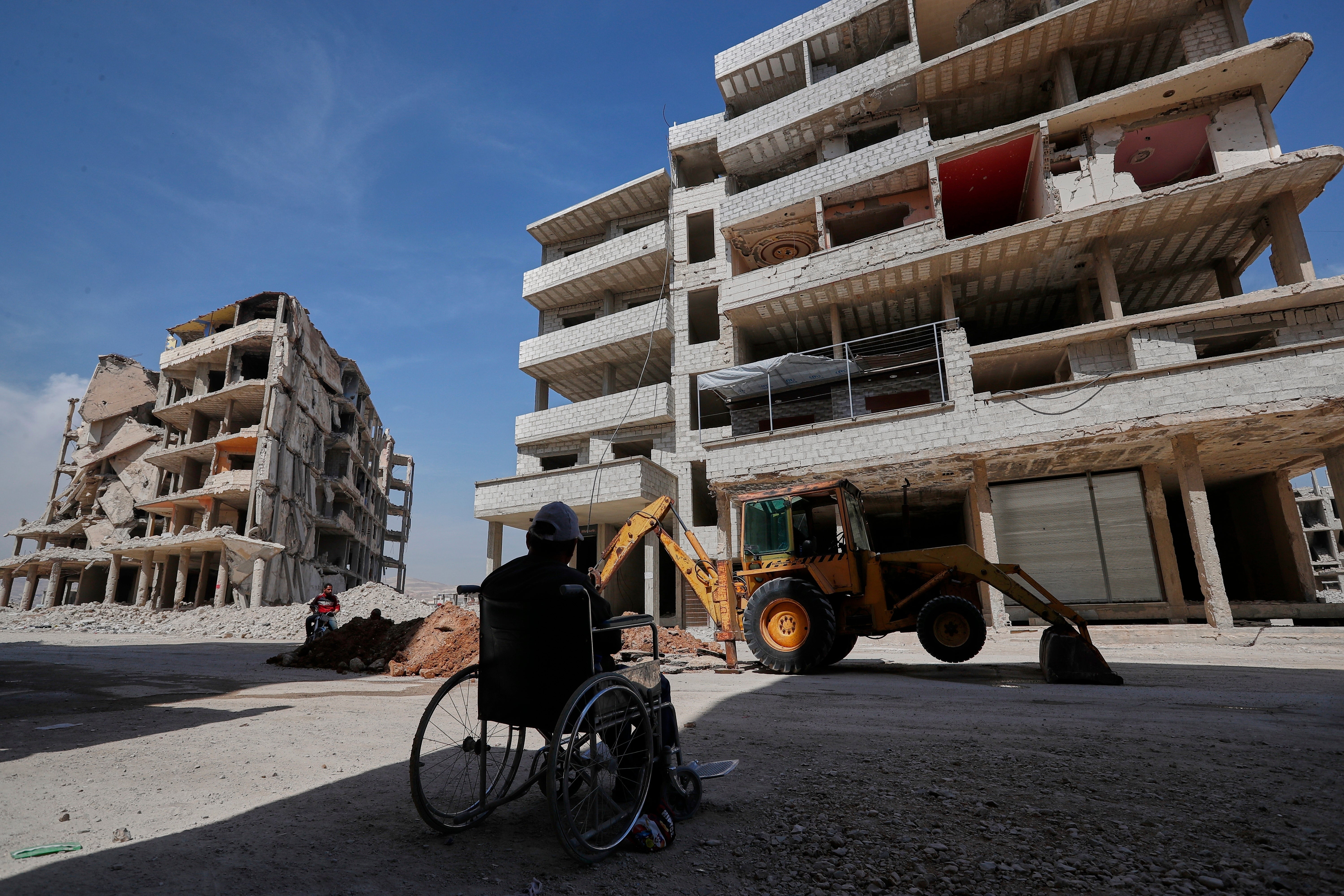 Syria Ramadan Homecoming