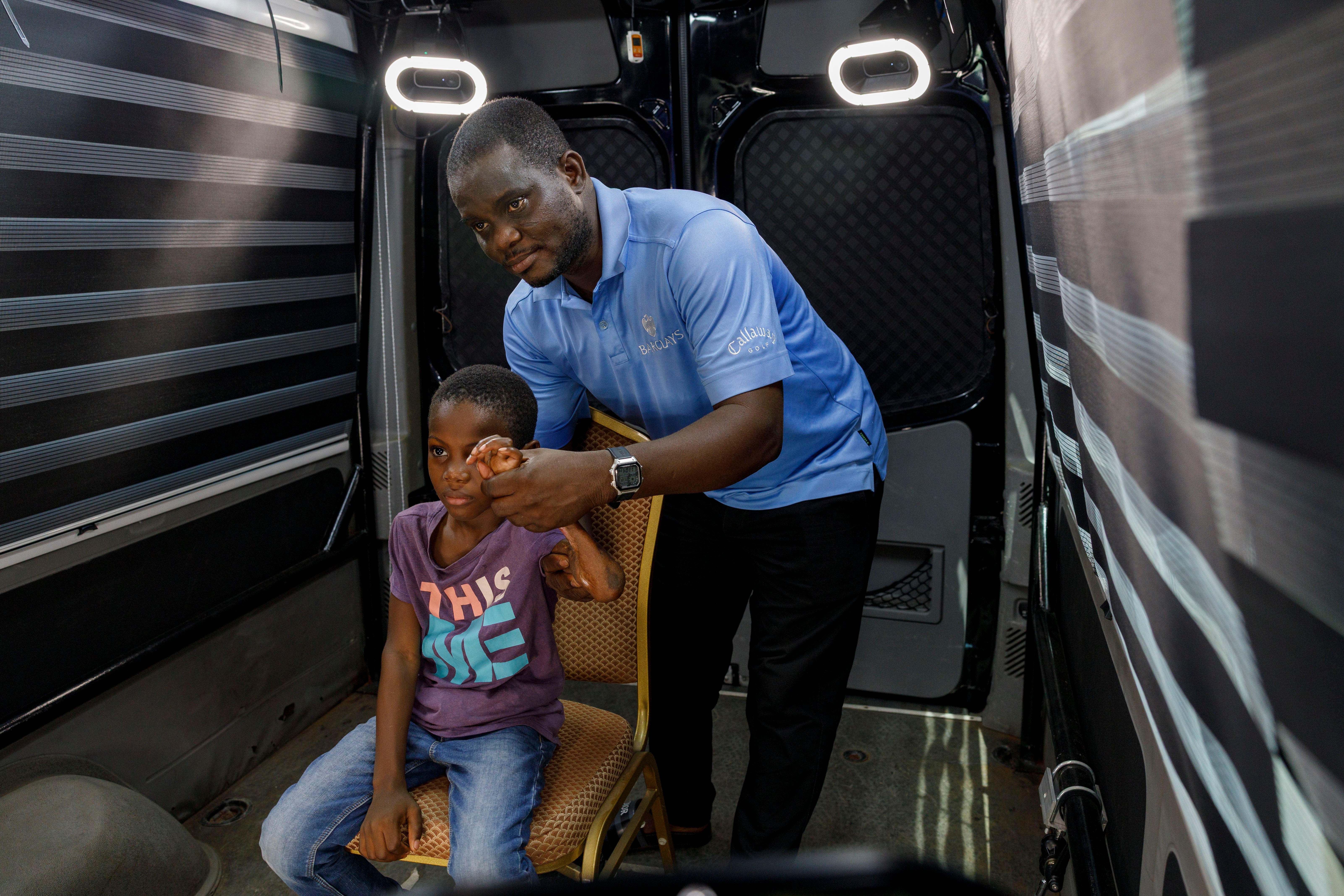 Ghana Telemedicine Trial