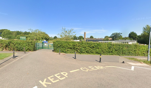 <p>The couple said the arrest came after their daughter’s school, Cowley Hill Primary School, raised objections over them sending multiple emails and raising criticisms on a parents’ WhatsApp group</p>