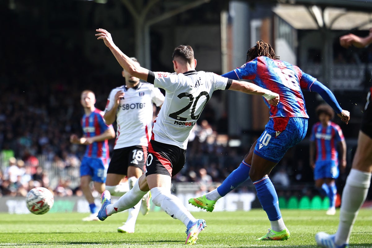 Fulham Faces Off Against Crystal Palace in FA Cup Quarter-Final Fulham Faces Off Against Crystal Palace in FA Cup Quarter-Final