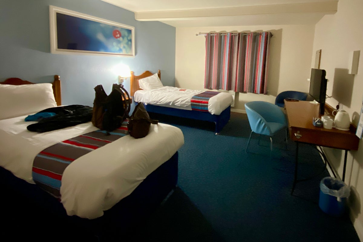 Hotel overbooking: the dark art of predicting ‘no-shows’ and hoping not to ‘walk’ a guest