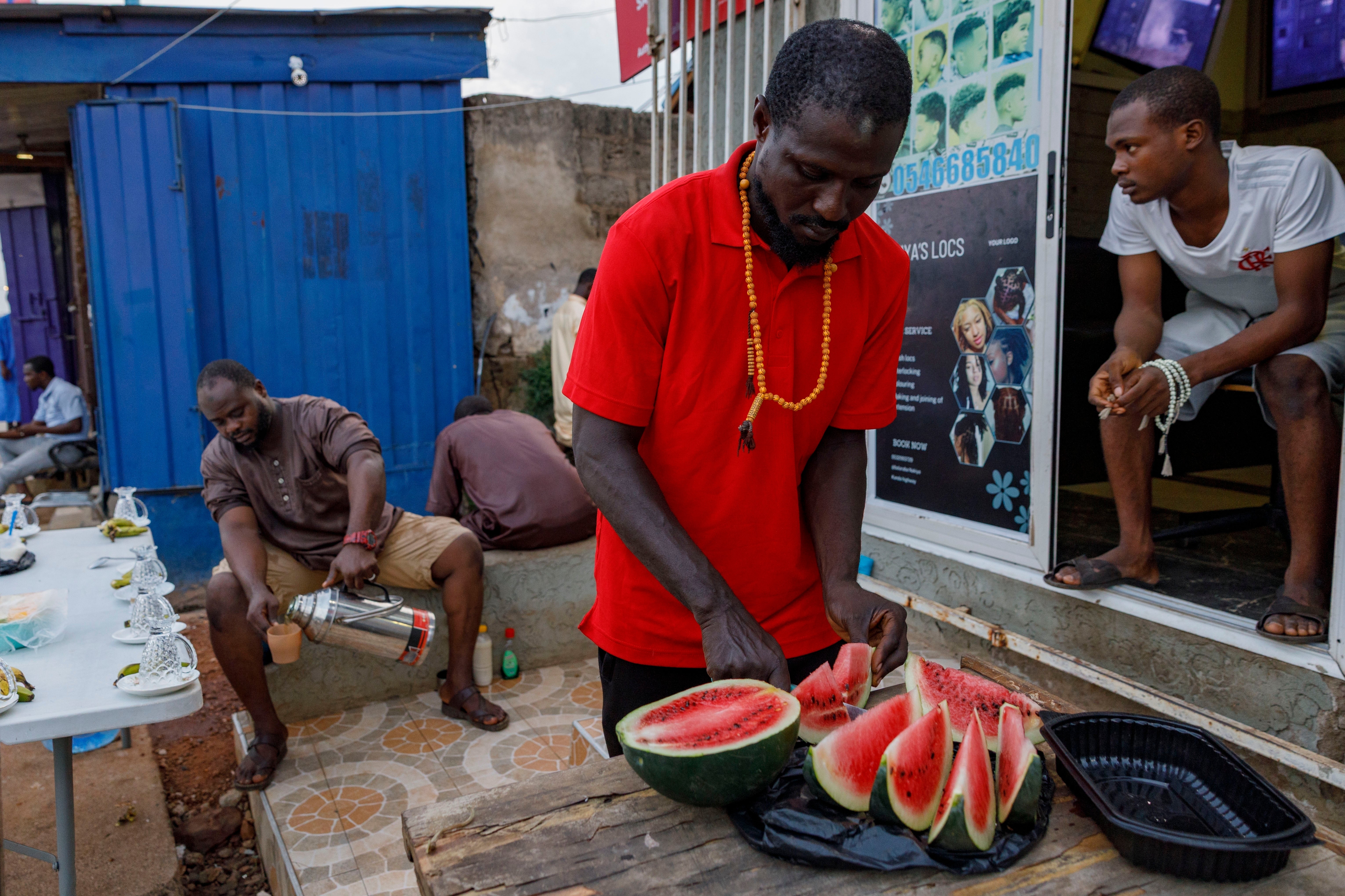 West Africa Ramadan Photo Gallery