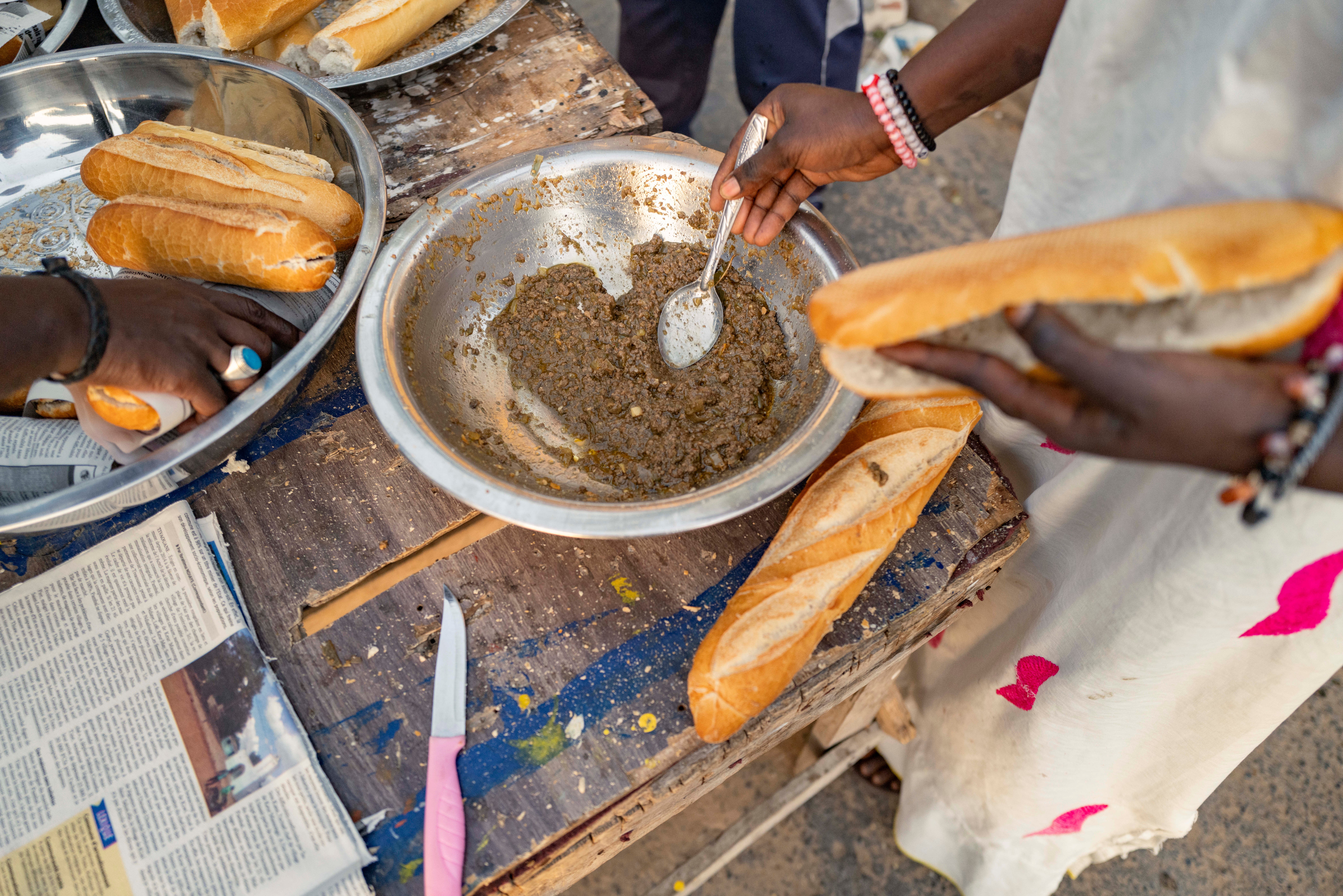West Africa Ramadan Photo Gallery