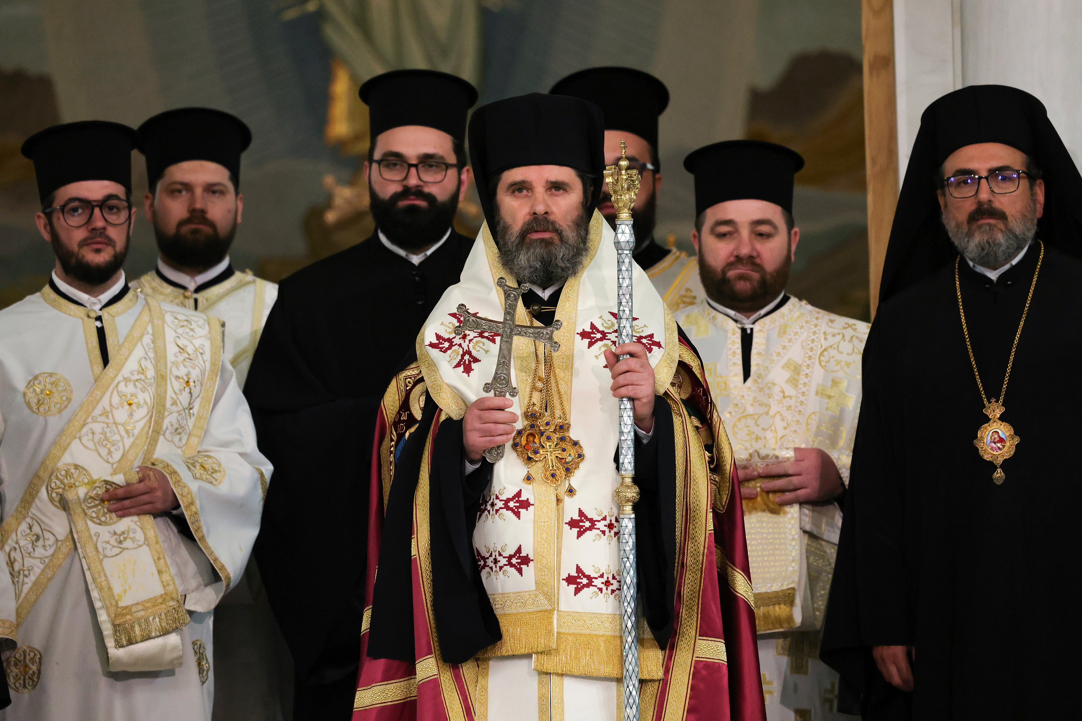 Albania Orthodox New Archbishop