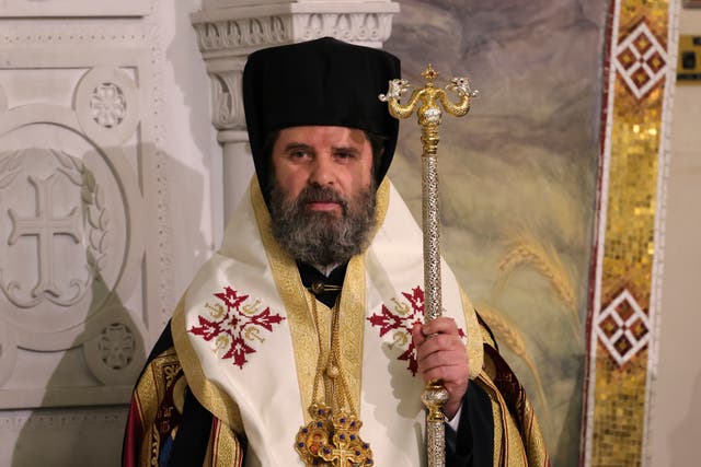 Albania Orthodox New Archbishop