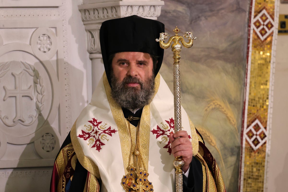 Albania’s Orthodox Church inaugurates its new Archbishop Joan