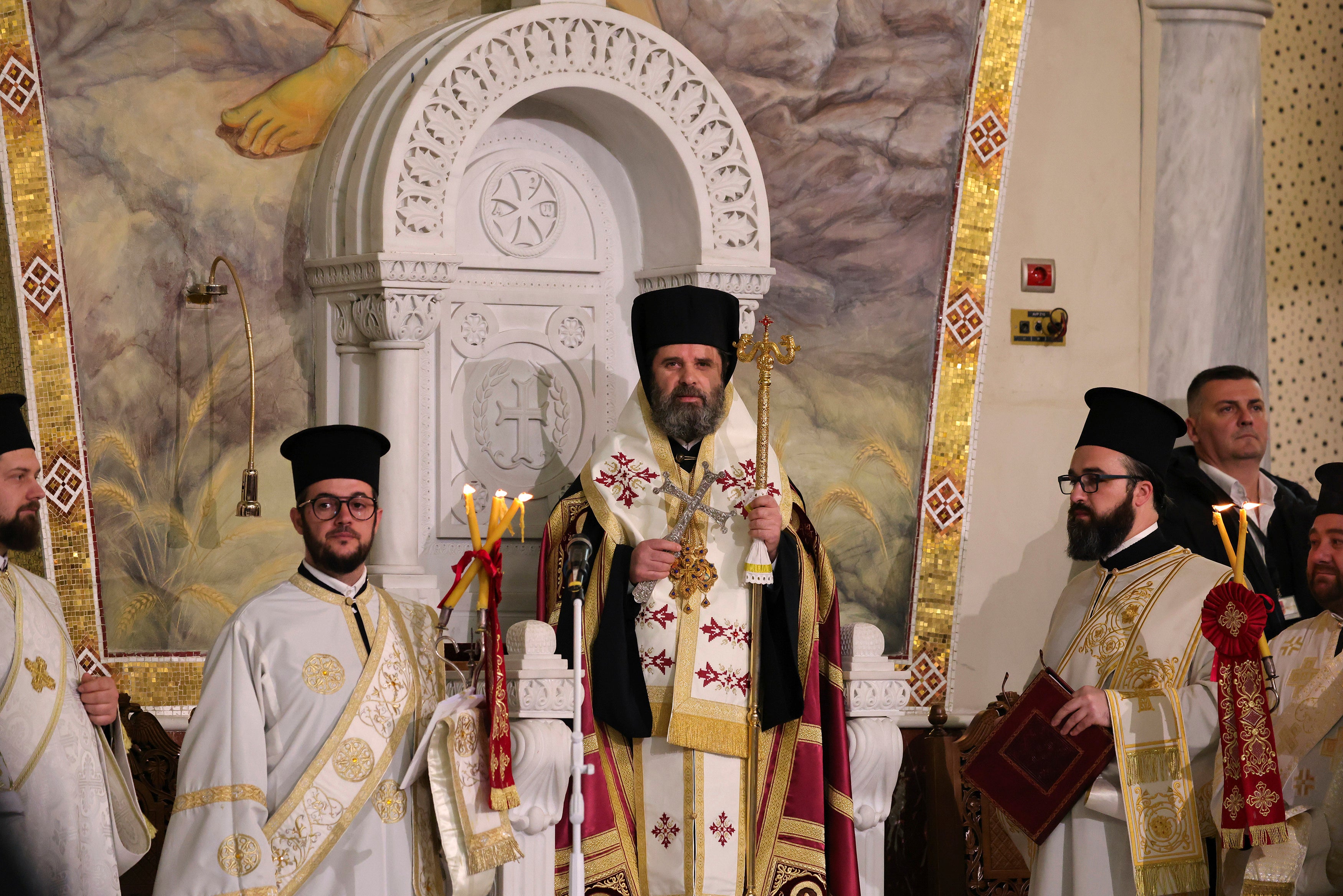 Albania Orthodox New Archbishop