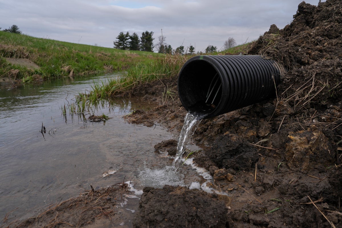 Plastics are seeping into farm fields, food and eventually human bodies. Can they be stopped?