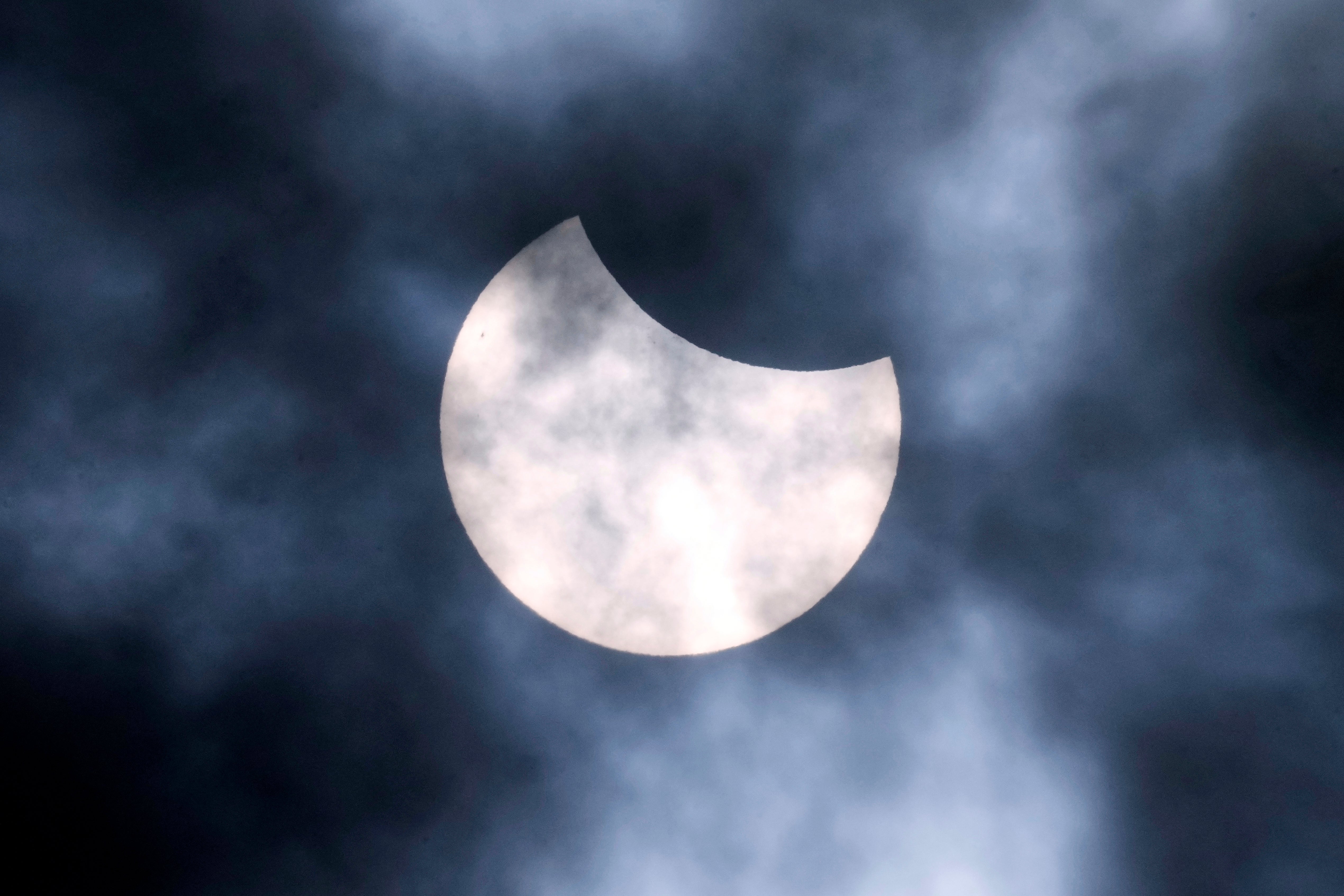 Germany Solar Eclipse