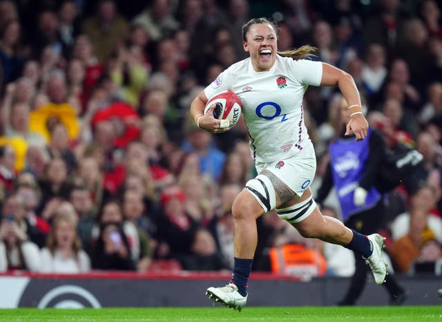 Who are the Red Roses? Player-by-player guide to England’s Rugby World ...