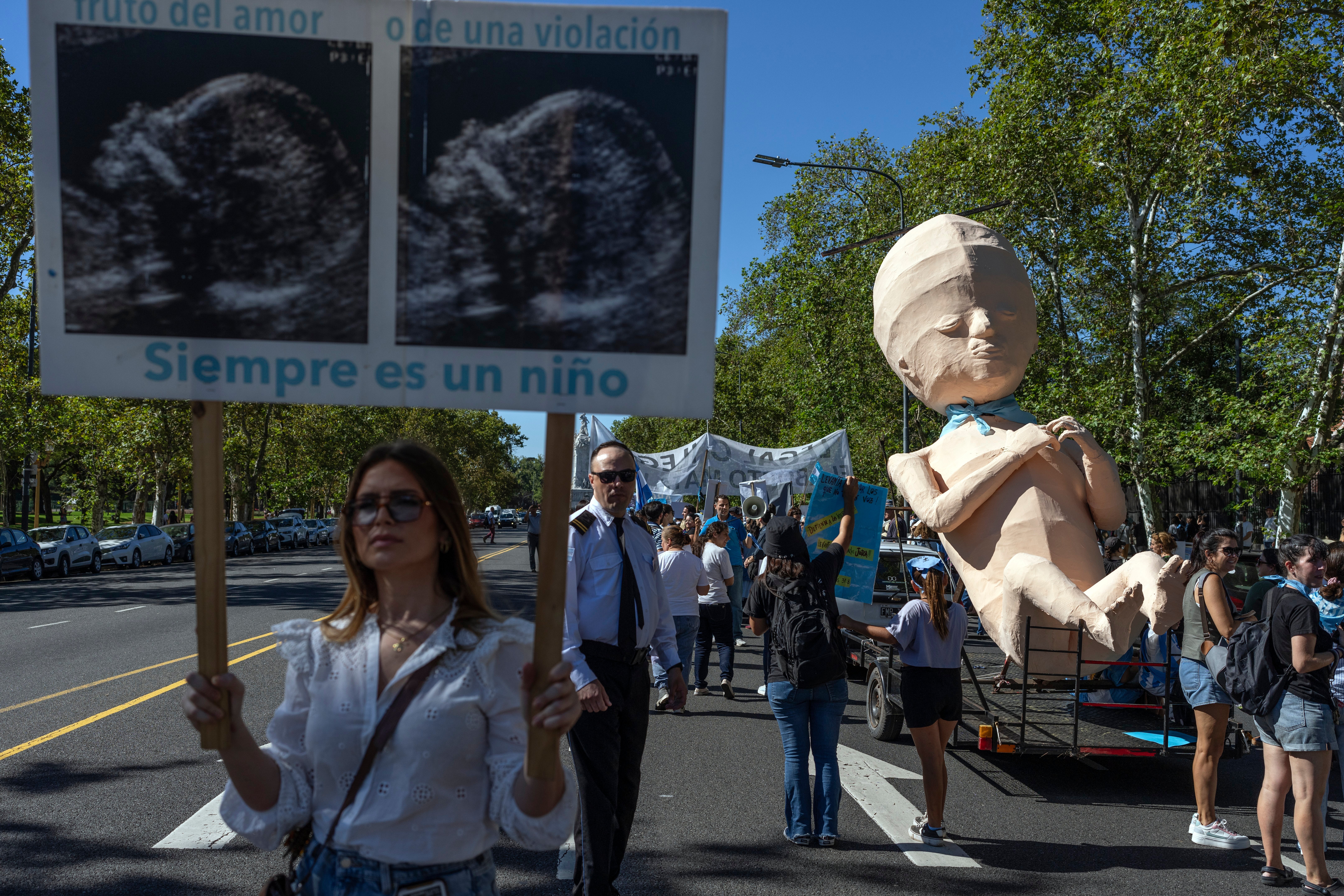 ARGENTINA-ABORTO