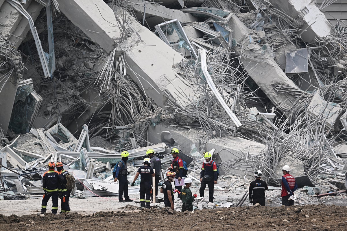 What you need to know about the deadly earthquake that hit Myanmar