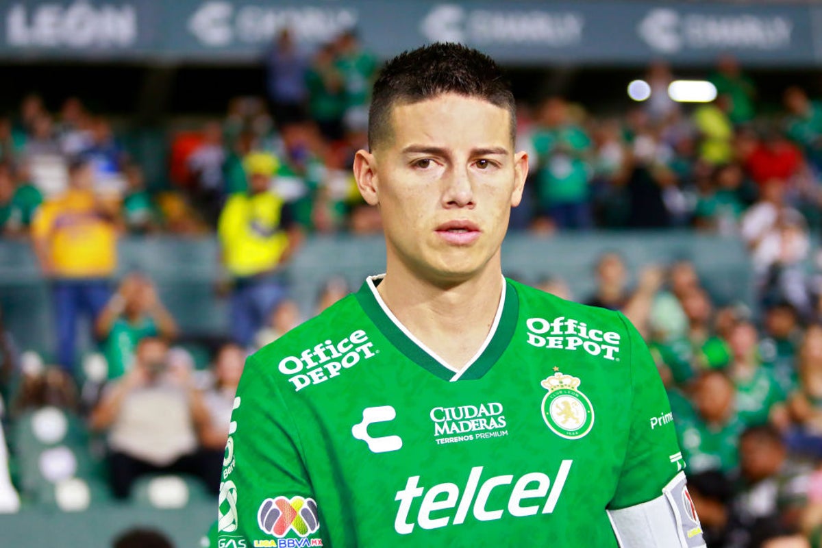 James Rodriguez urges FIFA to rectify ‘grave injustice’ after Club Leon’s expulsion from Club World Cup James Rodriguez urges FIFA to rectify ‘grave injustice’ after Club Leon’s expulsion from Club World Cup