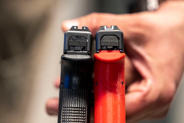<p>Glock Switches</p>