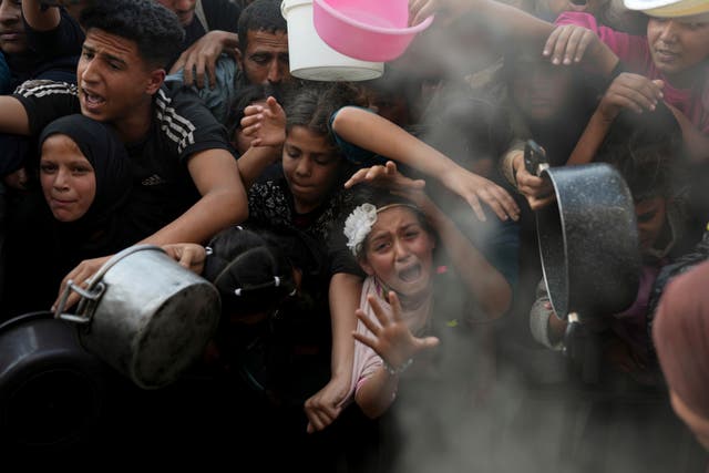APTOPIX Israel Palestinians Gaza