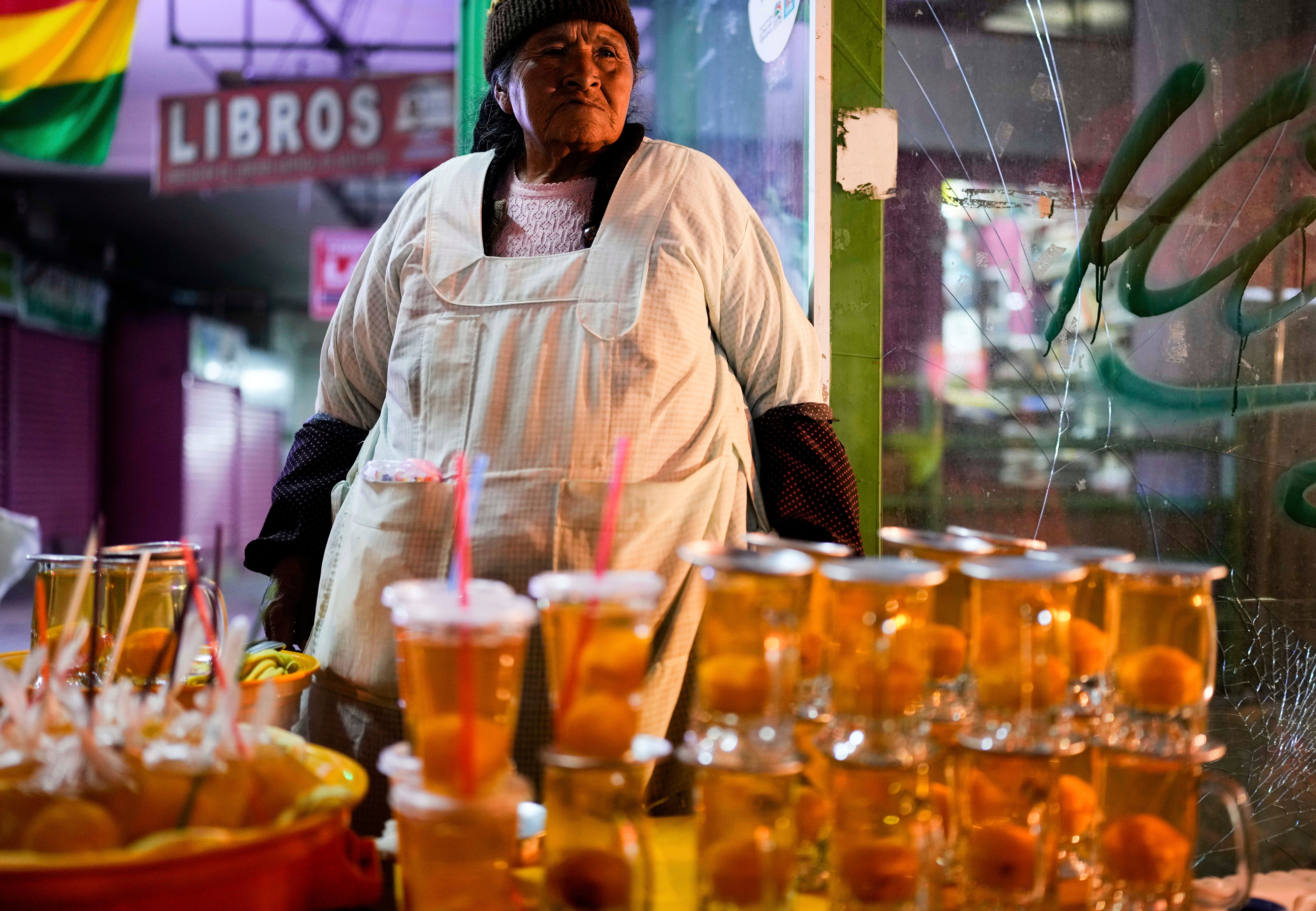 Bolivia Street Food Photo Gallery