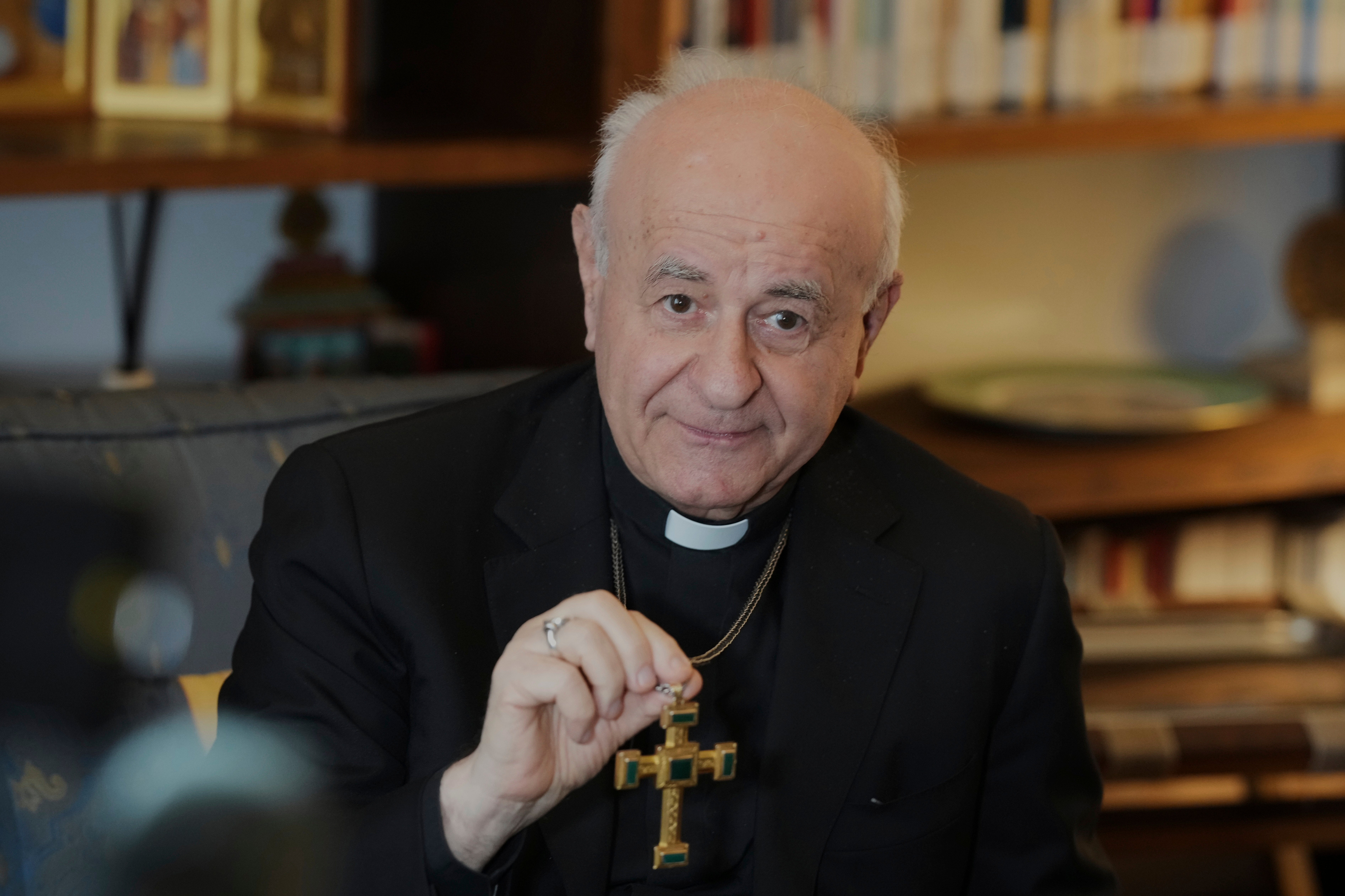 Vatican Pope Fragility