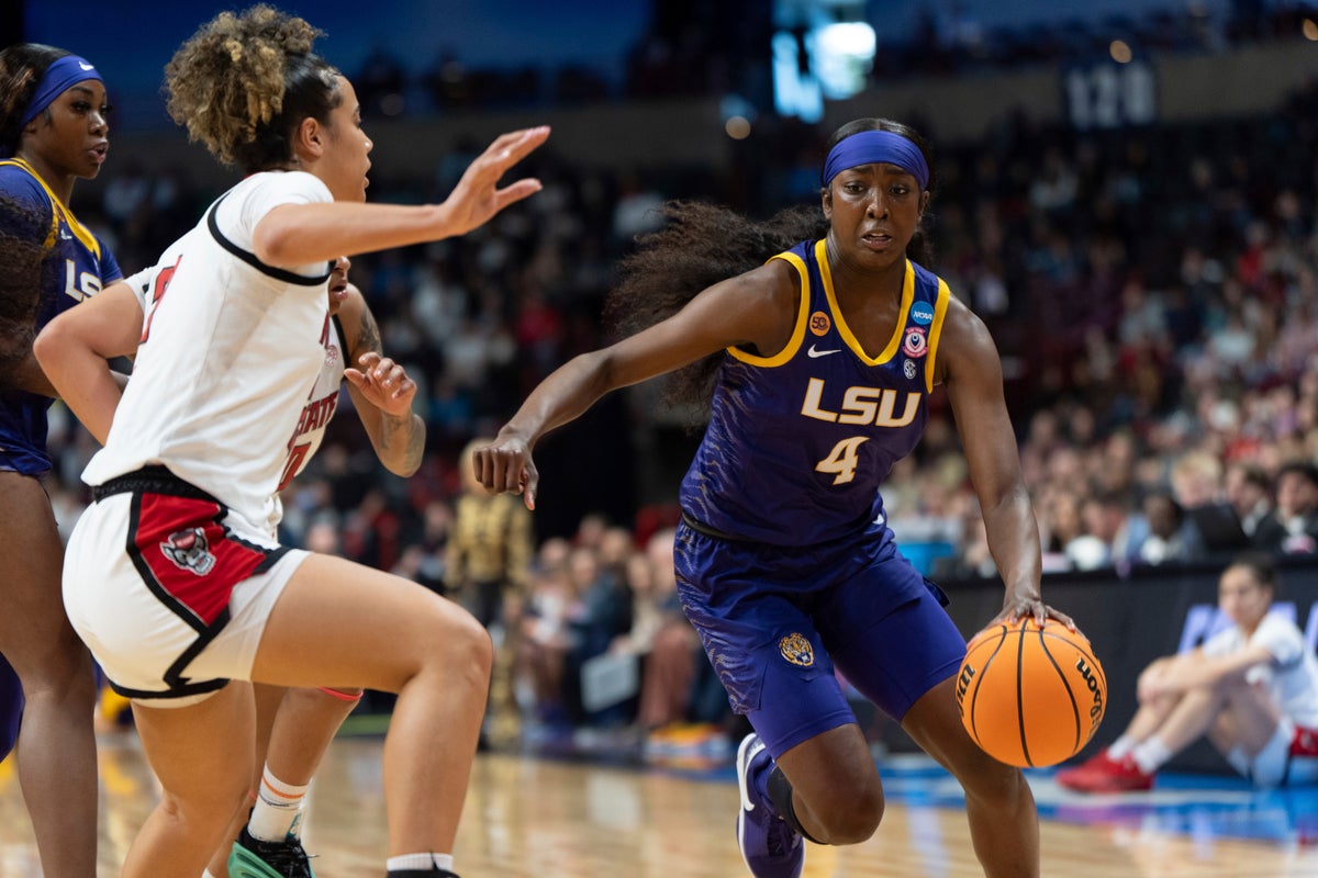 FlauJae Johnson puts rap and podcasting careers aside during March Madness