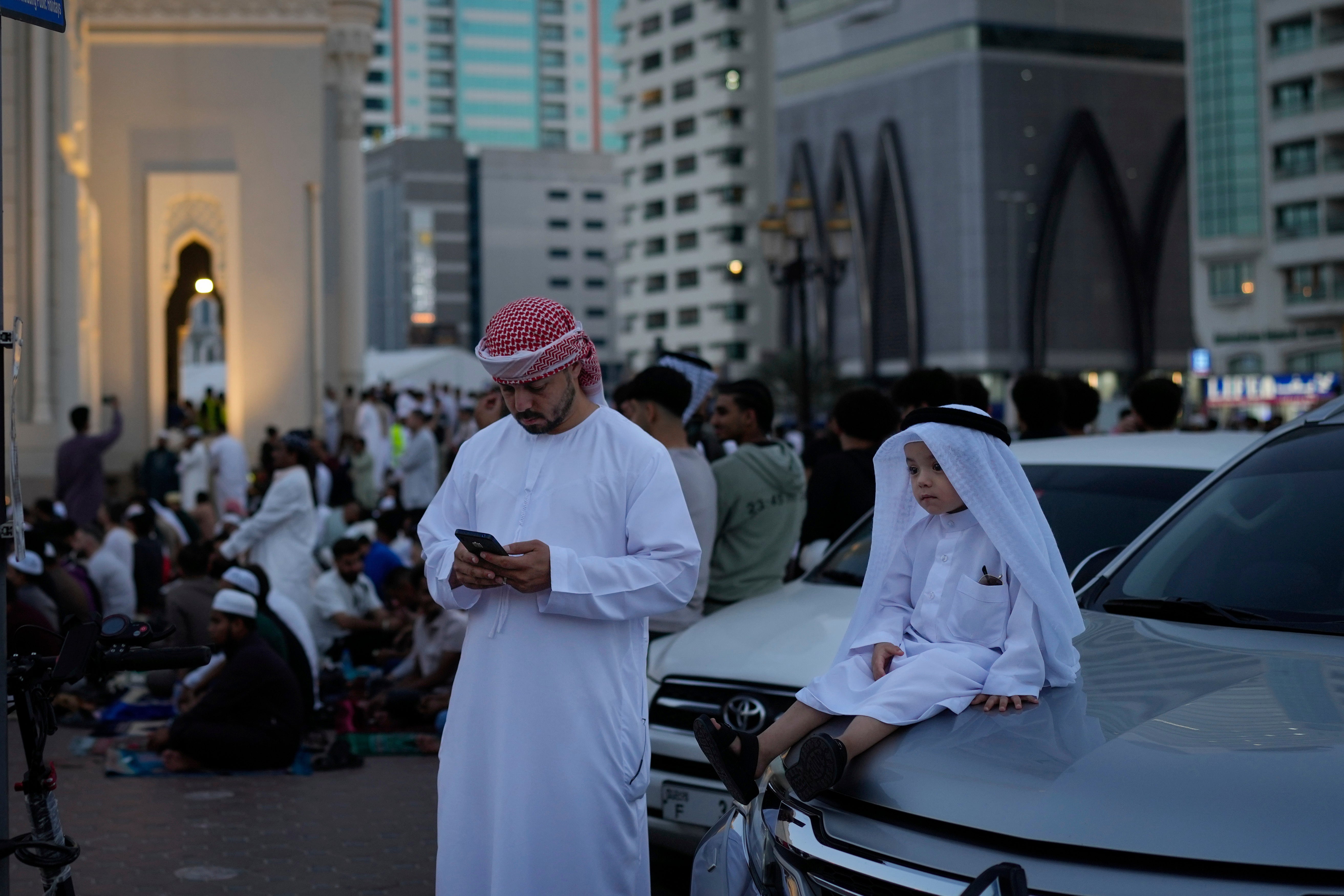 Emirates Eid al-Fitr