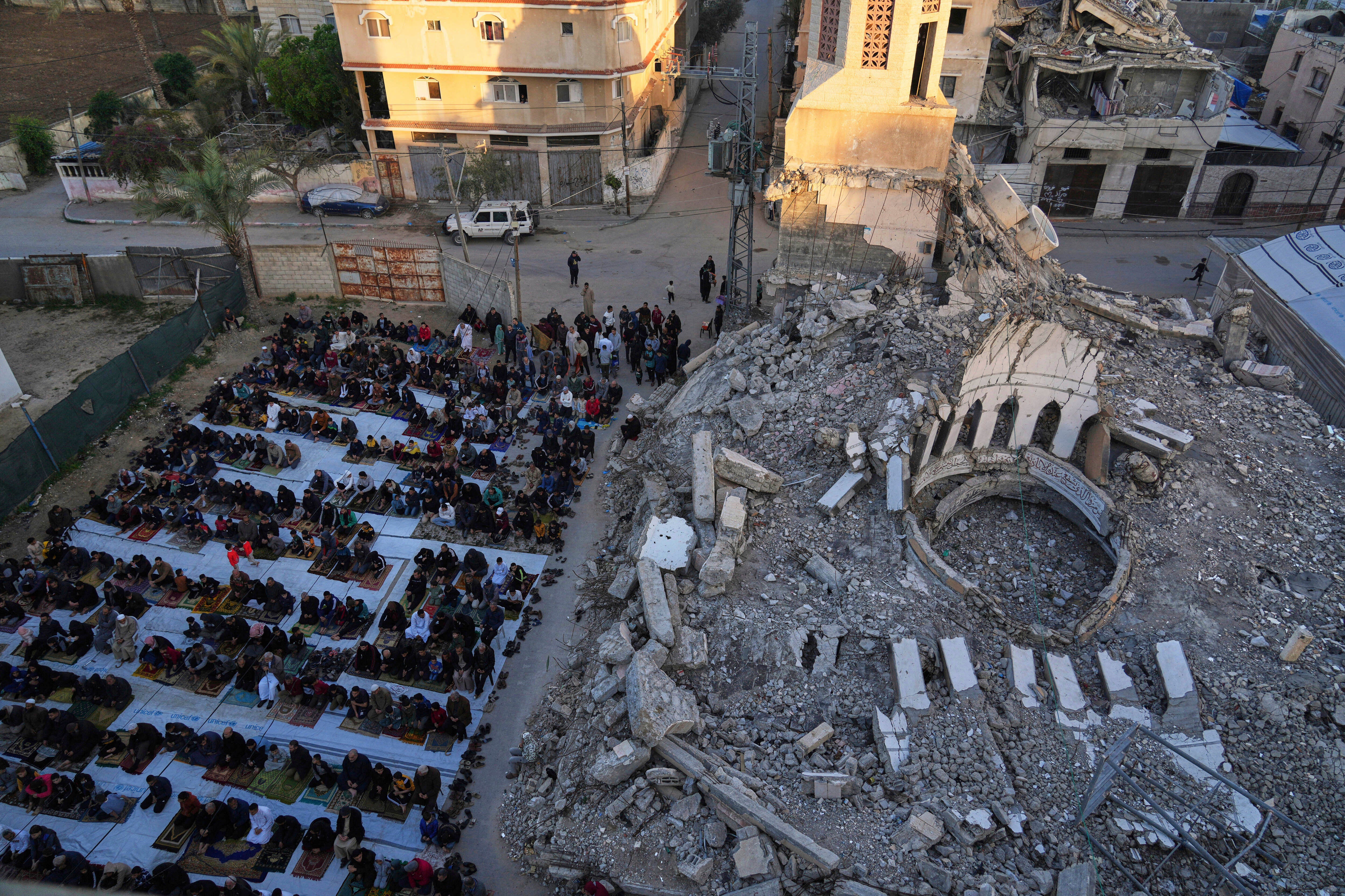 ORIENTE MEDIO-GUERRAS