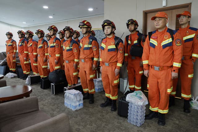 Myanmar Southeast Asia Earthquake