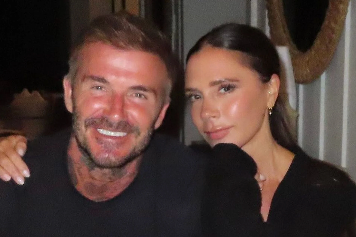 David Beckham shares unseen family photos and sweet tribute to Victoria for Mother’s Day David Beckham shares unseen family photos and sweet tribute to Victoria for Mother’s Day