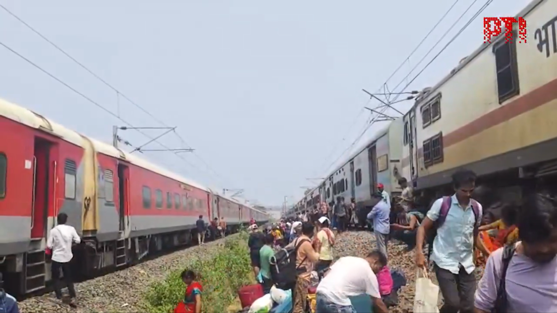 Bengaluru-Kamakhya Express Derailment: 1 Dead, 25 Injured