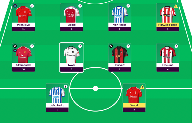 <p>The Fantasy Premier League game allows players to buy, trade and organise players into teams each week according to who they think will perform best</p>