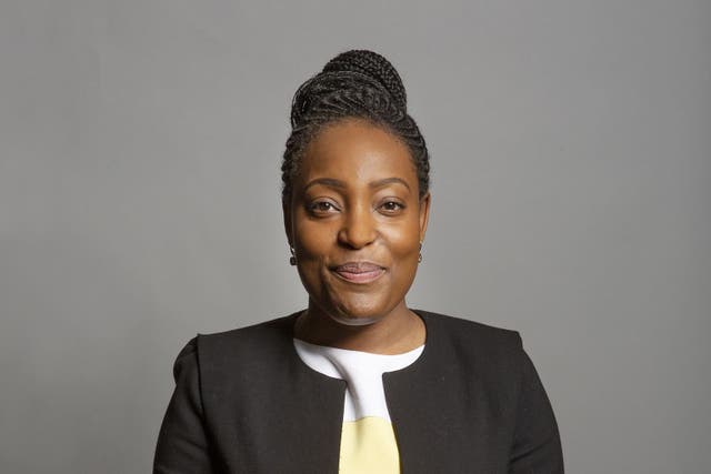 Taiwo Owatemi was able to claim £900 in expenses for ‘pet rent’ (David Woolfall/UK Parliament/PA)