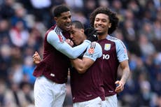 Marcus Rashford’s Aston Villa renaissance still needs work – but FA Cup offers historic opportunity