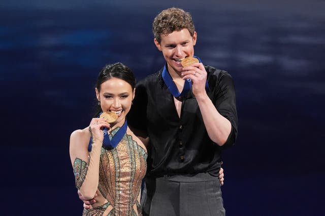 World Championships Figure Skating